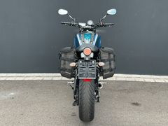 YAMAHA XSR 900 + SW MOTECH + OILER + RAXIMO + NAVI