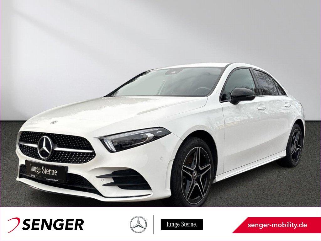 Mercedes-Benz A 250 e AMG Night Multibeam Ambiente CarPlay DAB