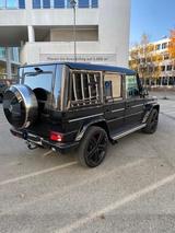 Mercedes-Benz G63 AMG Brabus B620 Software, Klappenauspuff etc - Mercedes-Benz G-Klasse Gebrauchtwagen in München