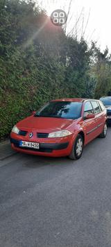 Renault Megane Grandtour Emotion 1.6 16V Emotion - Renault Megane aus 2004: Grandtour