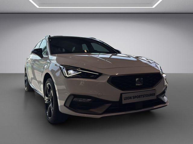 Leon ST FR Black Edition ACC FACEL. MATRIX-LED