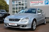 Mercedes-Benz C 180 Sportcoupe Kompressor Automatik/PDC/ALU17" - Mercedes-Benz C-Klasse: Sportcoupe