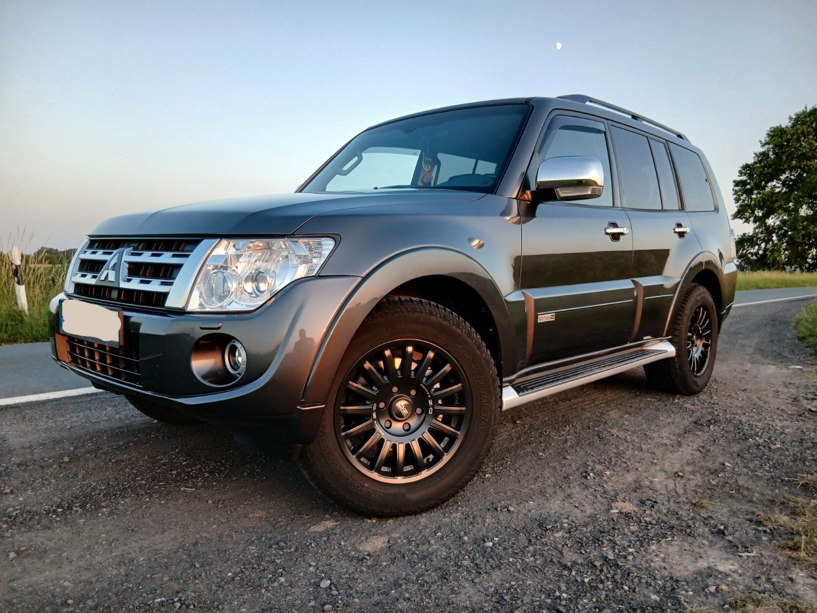 Mitsubishi Pajero 3,2 DI-D