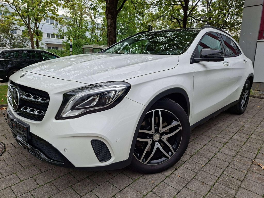 Image of Mercedes-Benz GLA 250