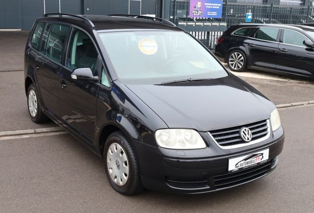 Volkswagen Touran 2.0 TDI Trendline,Klimaaut,Temp,SHZ,2-HD,