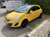 Opel Corsa D Color Edition Sport Klima - Opel Corsa aus 2011: Color Edition