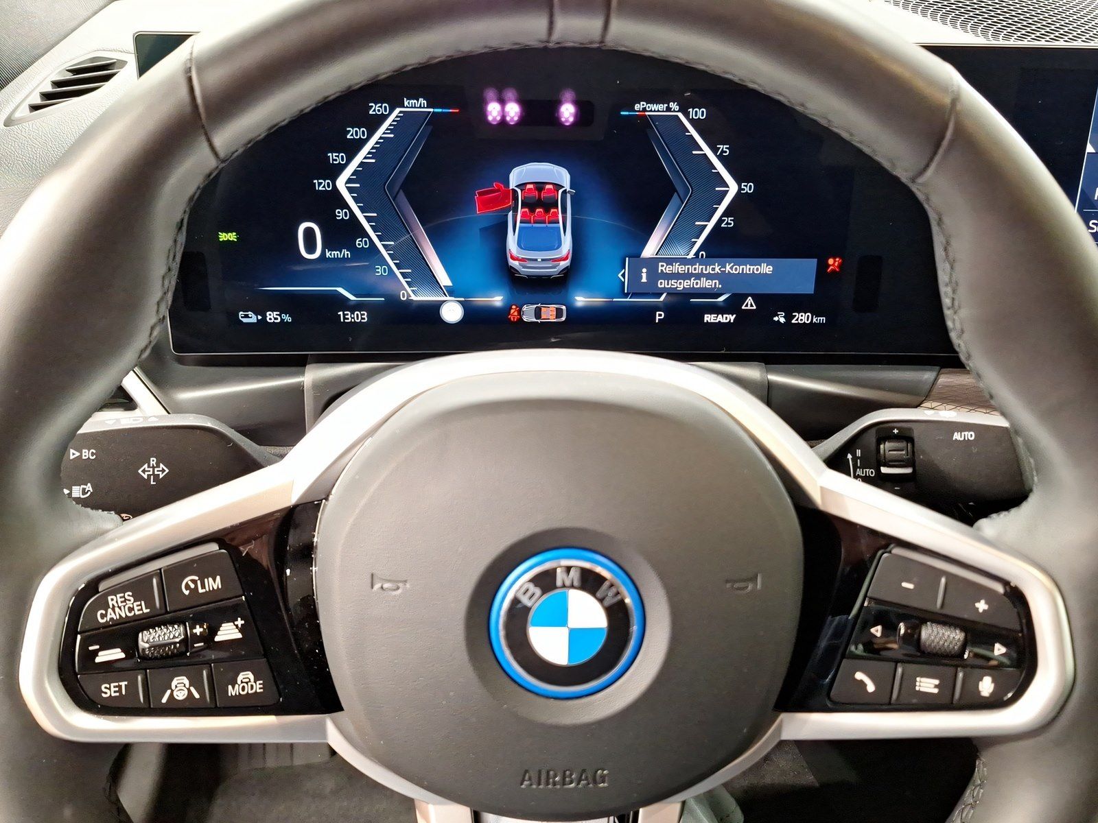 BMW i4 - Bild 13