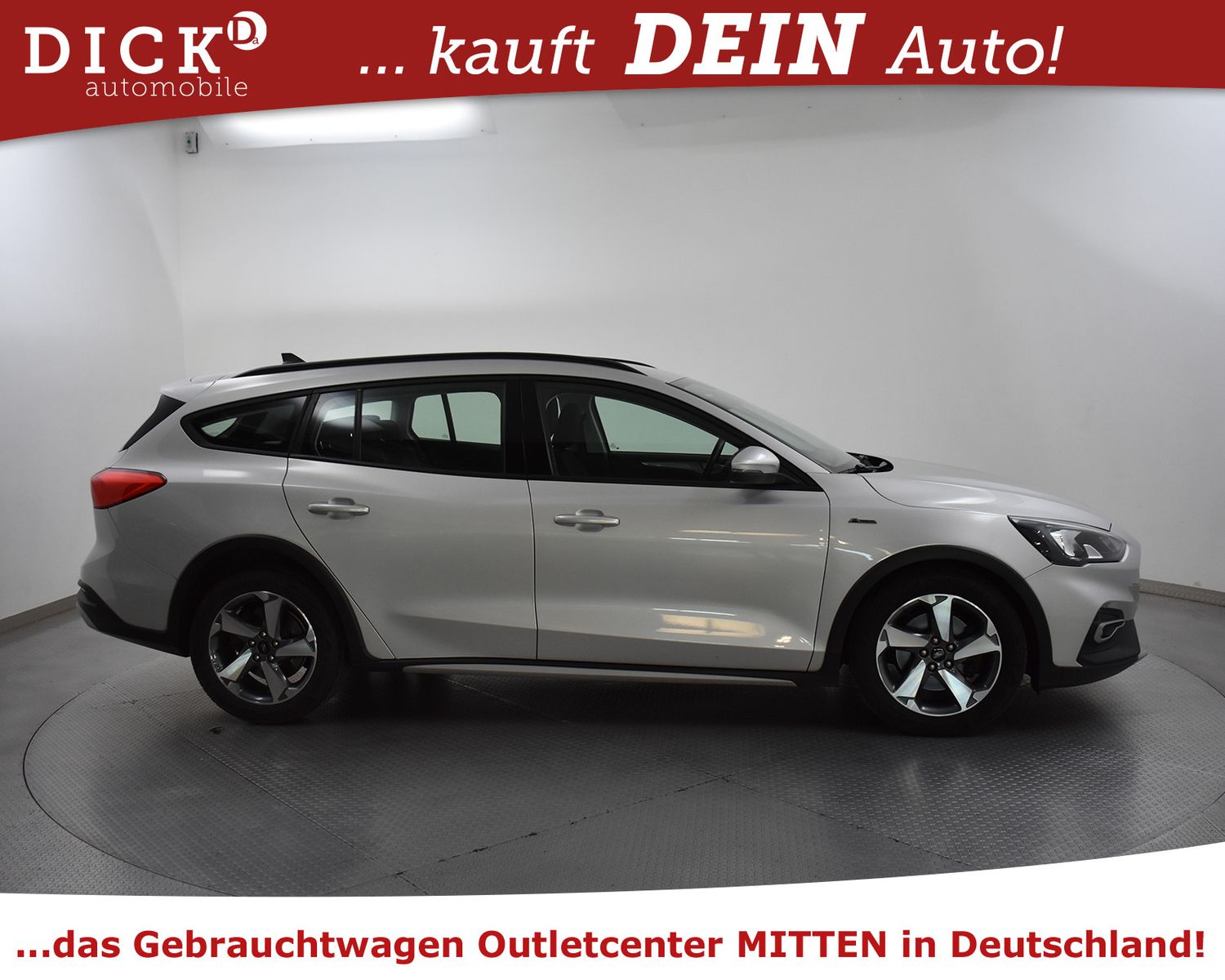 FORD Tur 1.5d Active >NAVI+MFL+TEMPO+DAB+PDC+AHK+17" - Image 2