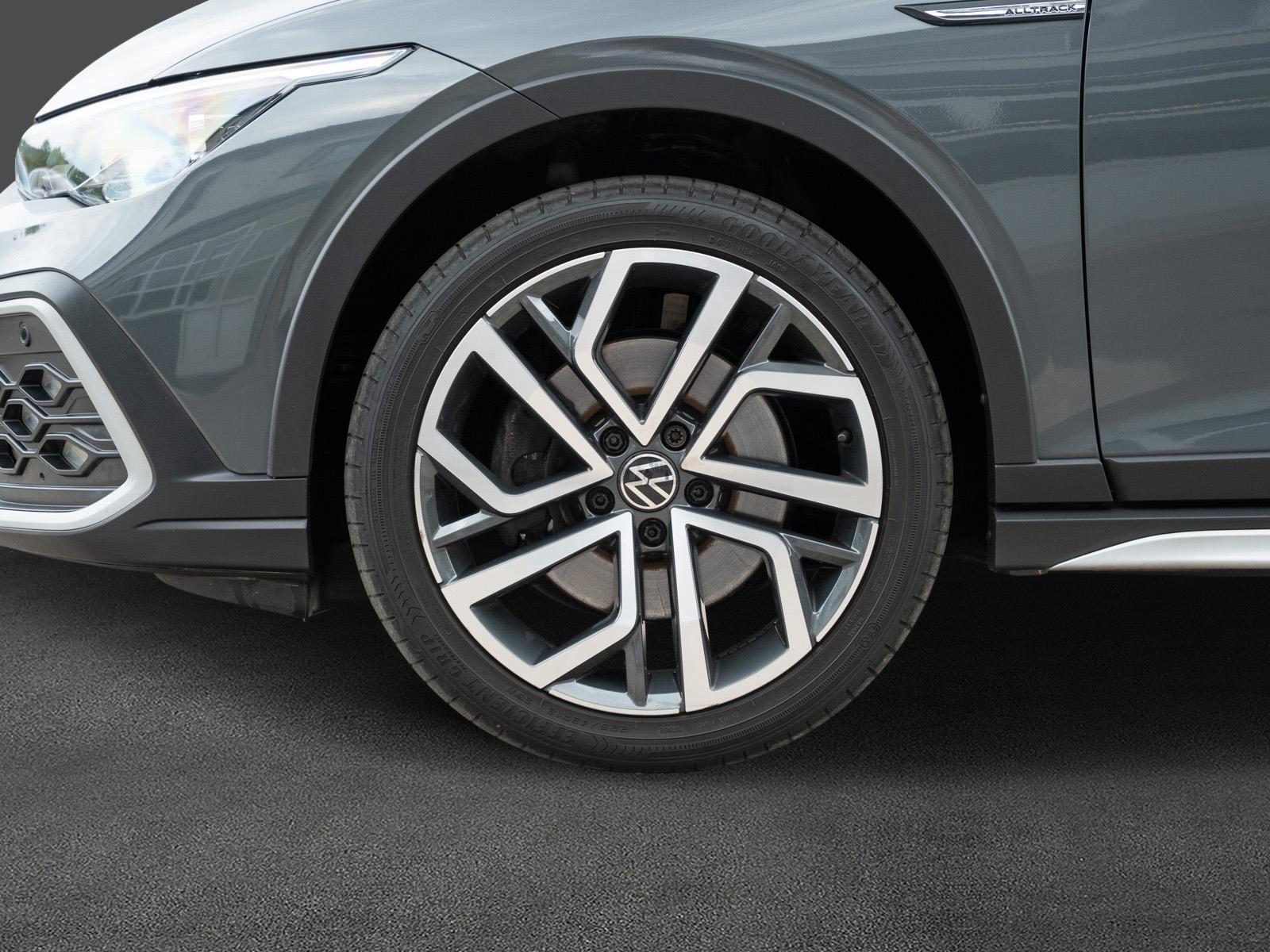 Volkswagen Golf Alltrack 4Motion AHK Head-up Harman-Kardon, миниатюра 5