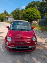 Fiat 500C 1.2 8V Lounge C Lounge - gebrauchte Fiat 500C aus dem Jahr 2014