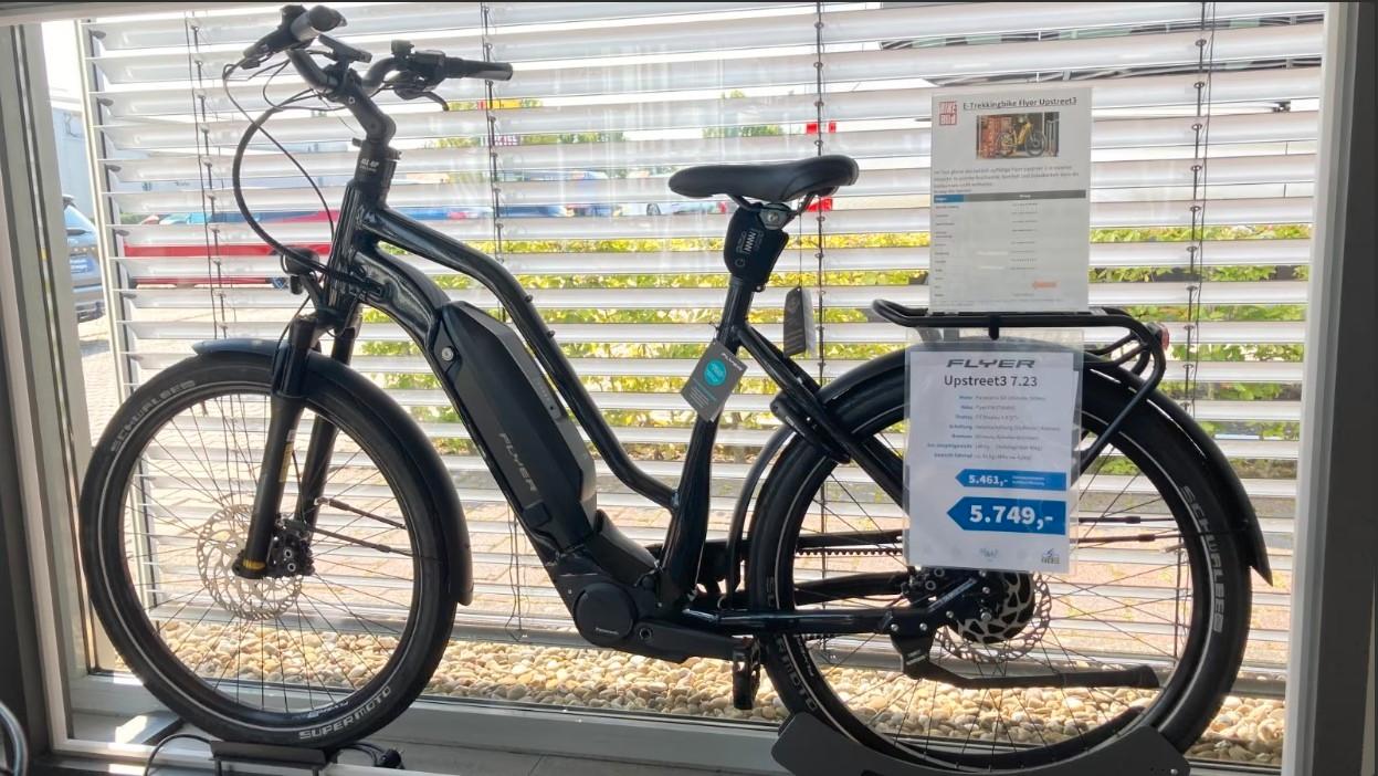 Flyer Upstreet 3 7.23