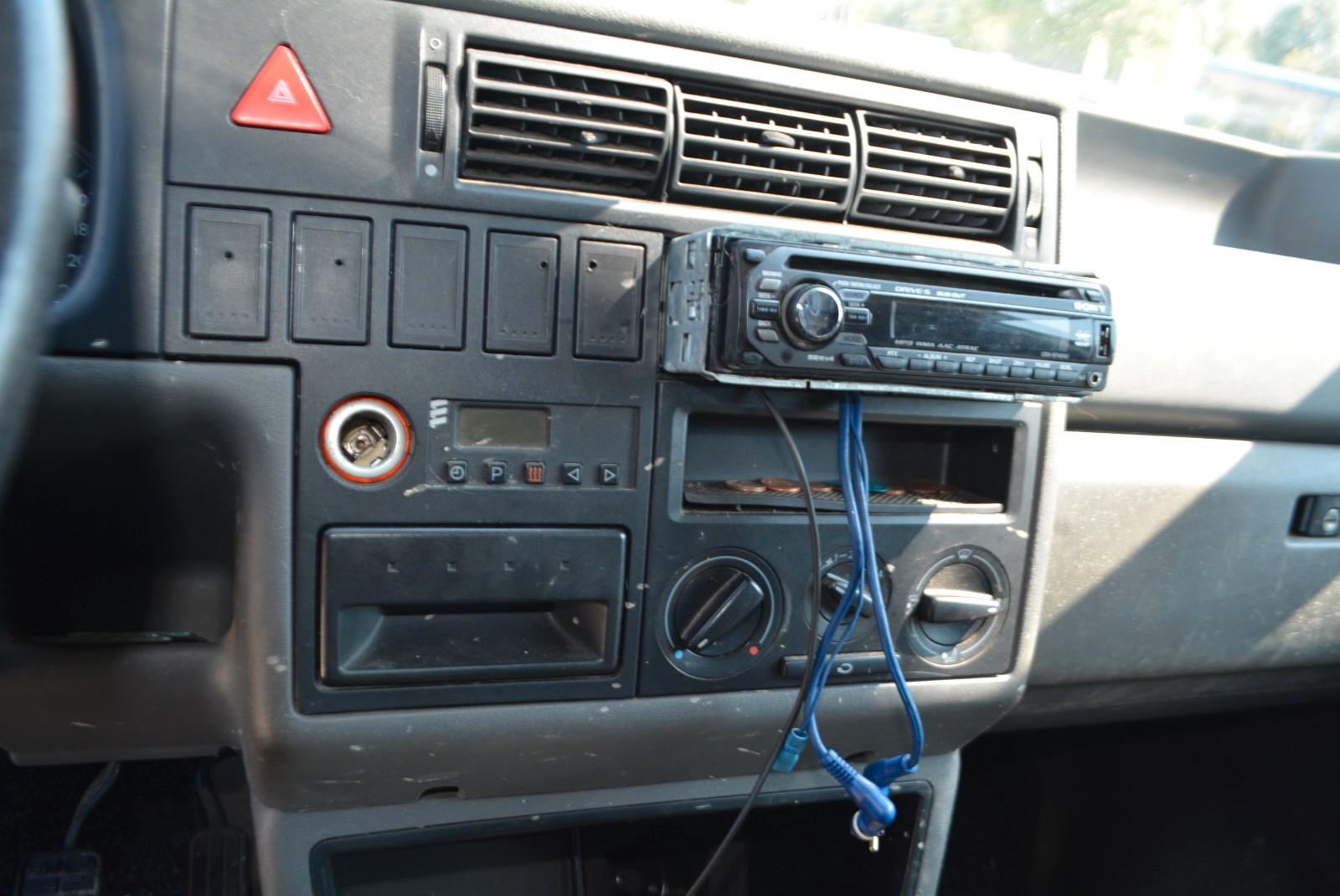 Volkswagen T4 Kasten 2.5 TDI