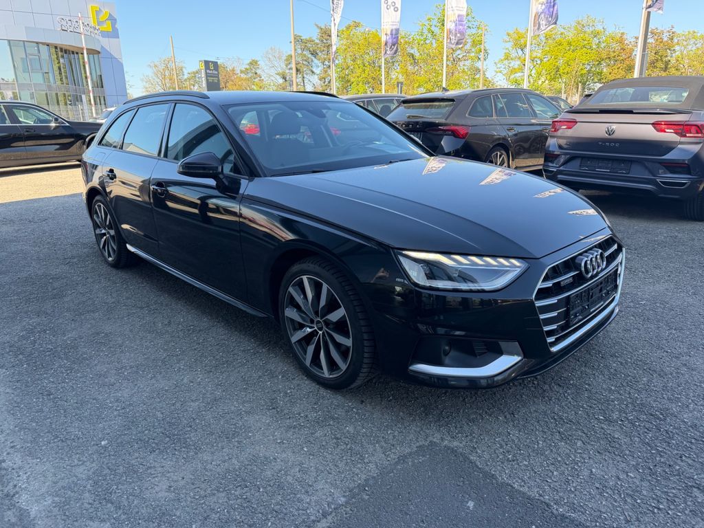 Image of Audi A4