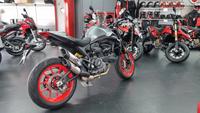 Ducati Monster Plus