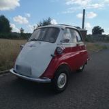 BMW ISETTA Export 250 - BMW: Isetta