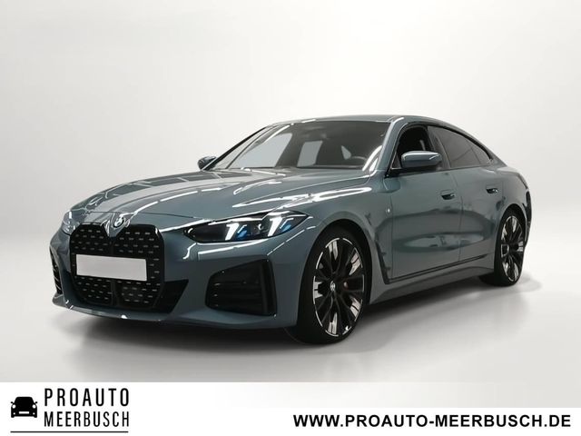 BMW Gran Coupe 420d xDrive M Sport PRO STNDHZNG/MEMR