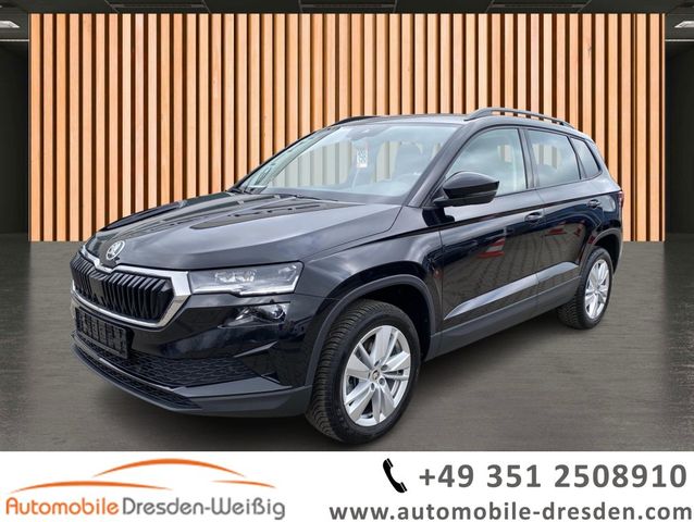 Skoda Karoq 1.5 TSI DSG Elegance*Nav*ACC*Matrix*Kamera