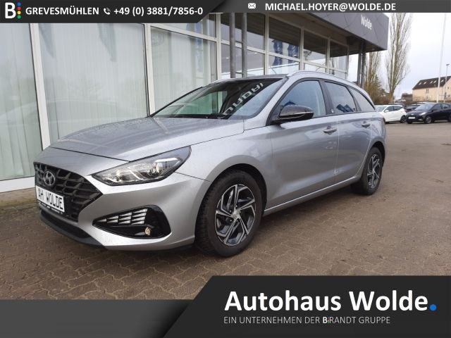 Hyundai i30 cw Edition 30 1.0 T-GDI EU6d Apple CarPlay A