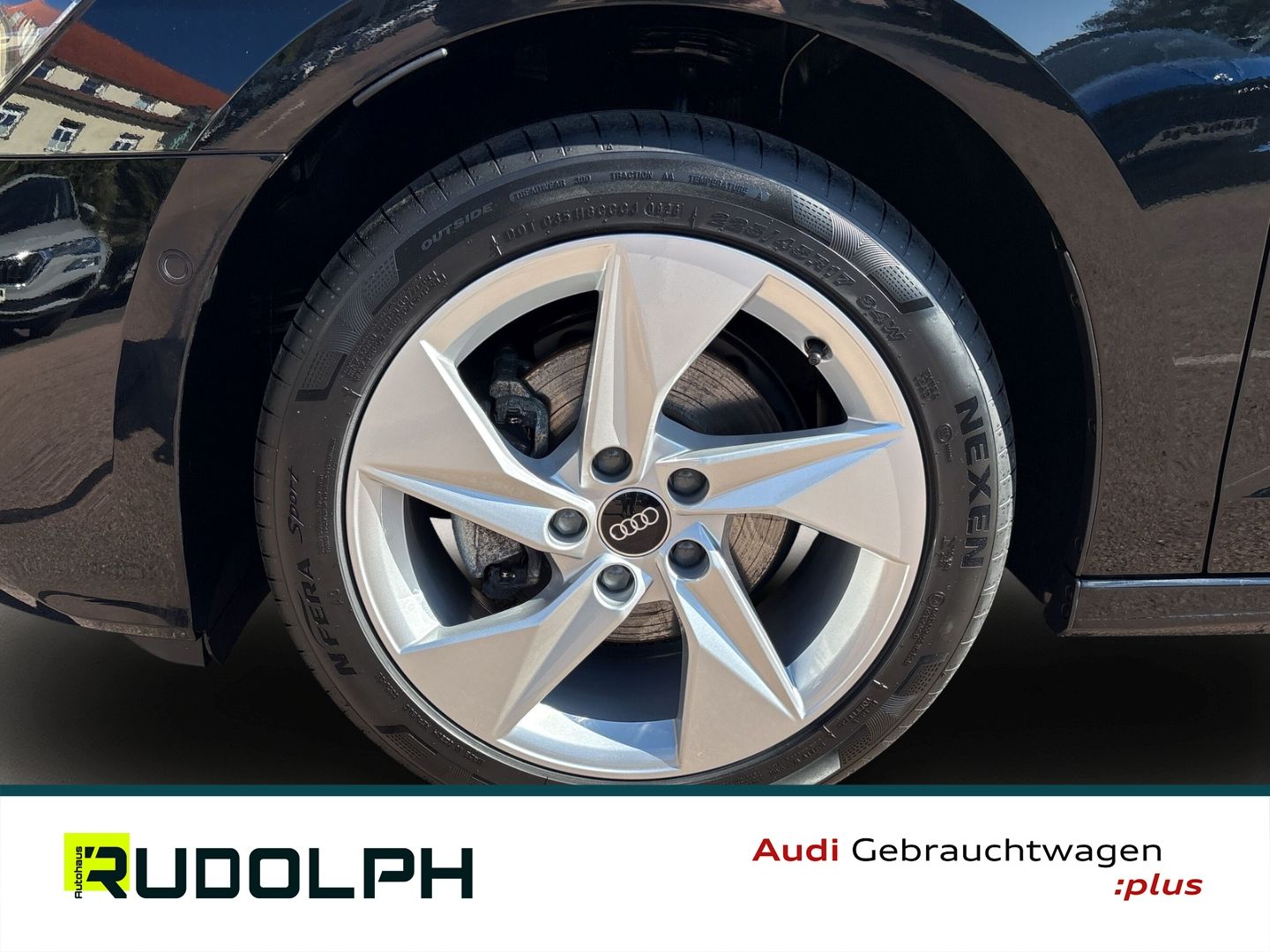 Audi A3 - Bild 8
