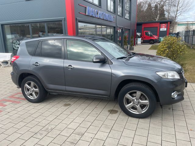 Fahrzeugabbildung Toyota RAV 4 RAV4 Life *TÜV/INSP. Neu* *1 HAND*