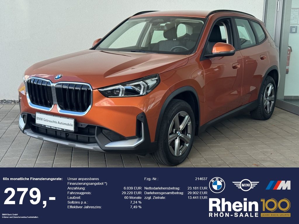 Image of BMW X1