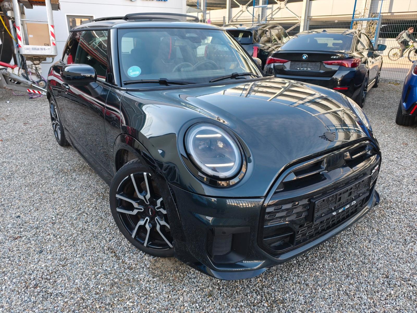 MINI Cooper S JCWTrim Pano/Sportsitz/Kamera/18"/NP43`