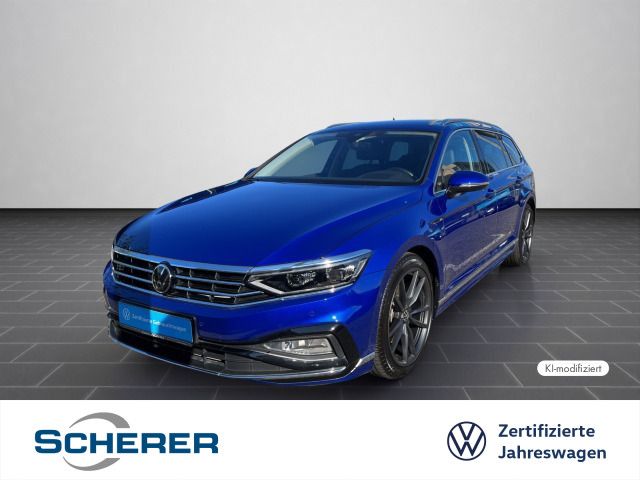 Volkswagen Passat Variant 2.0 TDI 4motion DSG R-Line AHK+DC