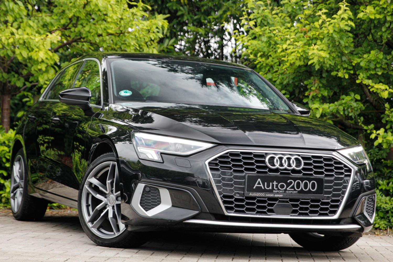Audi A3 Sportback 35 TFSI/Matrix/Virtual/12597netto