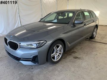 BMW 520 - 1
