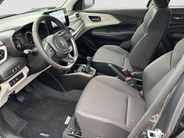 Fotografie des Suzuki Swift 1.2 Dualjet Hybrid Comfort+ Navi PDC