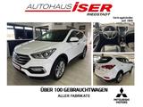 Hyundai SANTA FE Premium 4WD Memory Sitze 360 Kamera ACC - Hyundai SANTA FE: 3.3
