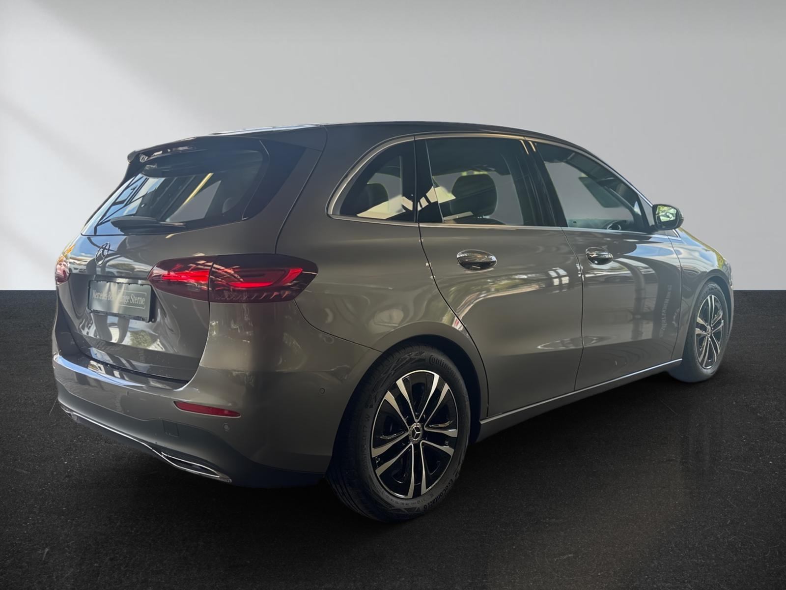 Mercedes-Benz B-Class Progressive+AdvancedPlus+AHK+Pano+Memory, миниатюра 9