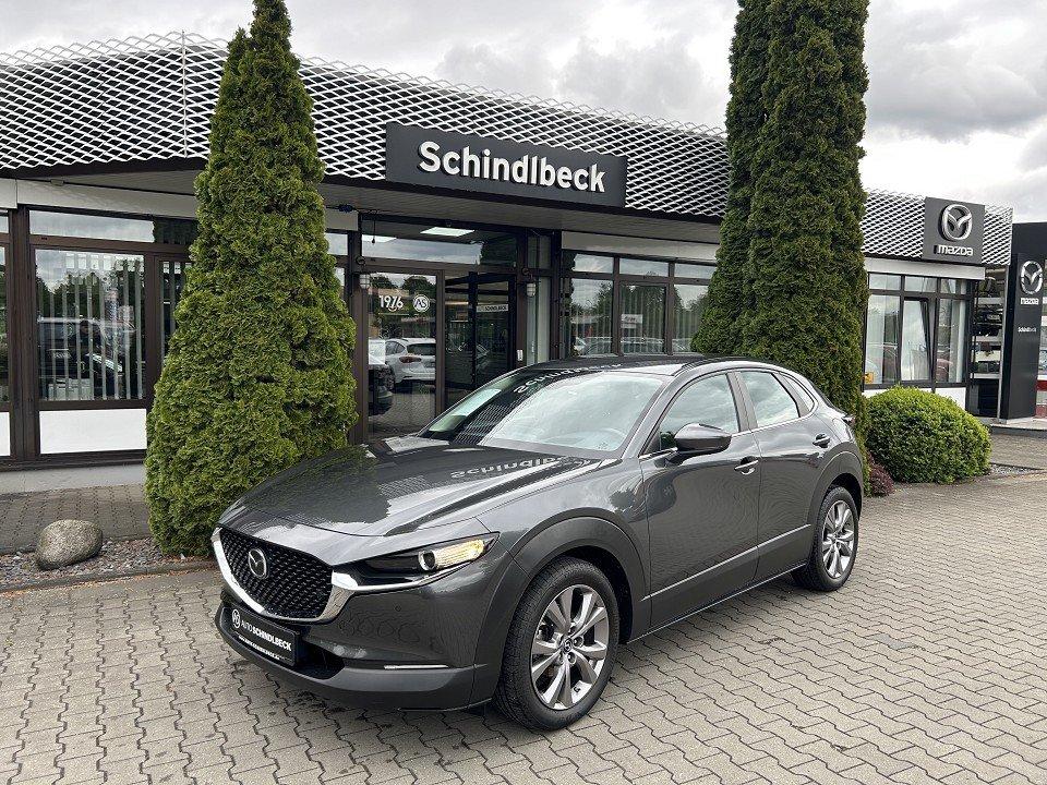 Mazda CX-30 SKYACTIV-X 2.0 M Hybrid SKYACTIV-X 2.0 AWD
