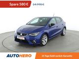 Seat Ibiza 1.0 TSI FR*NAV*LED*ACC*PDC*SHZ*CARPLAY - Seat Ibiza Gebrauchtwagen in Leverkusen