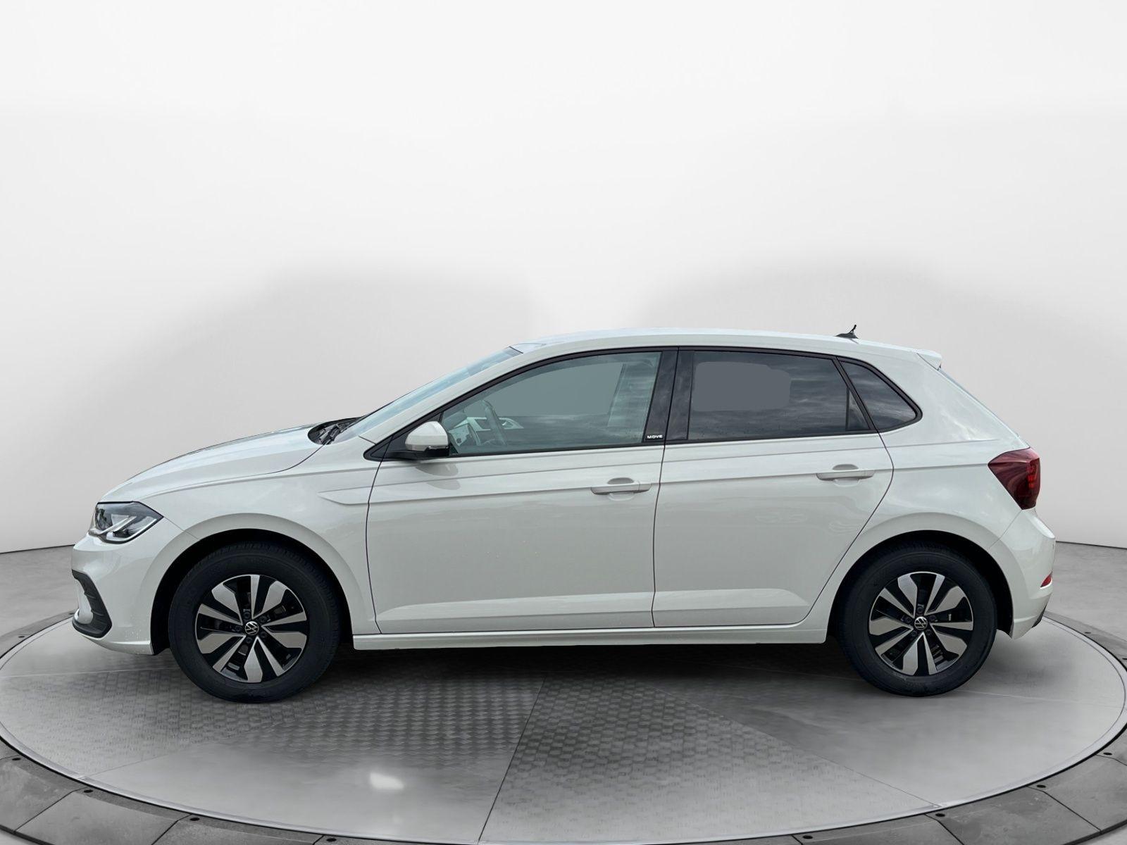 Volkswagen Polo 1.0 TSI Move DSG Navi LED, миниатюра 3