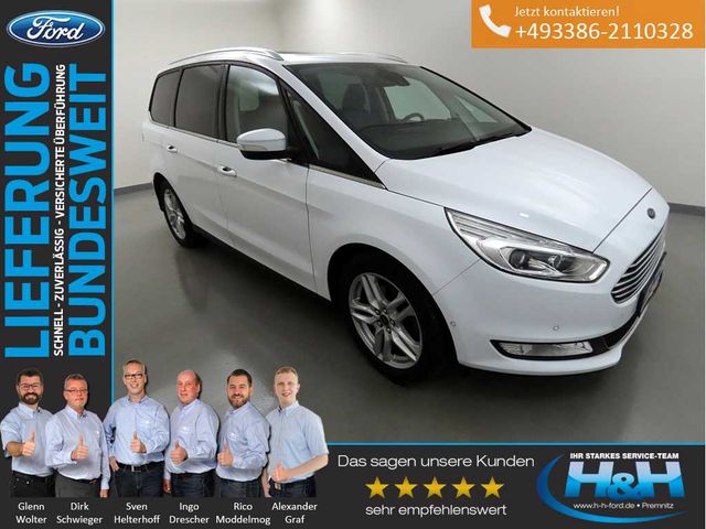 Ford Galaxy 2.0 EcoB Aut. Titanium (AHK+LED)