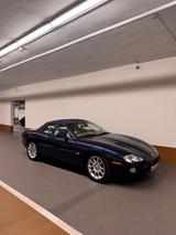 Jaguar XKR S/C Cabriolet - - Jaguar Gebrauchtwagen von 2002