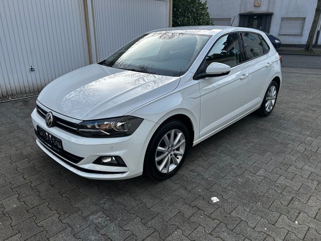 Volkswagen Polo 1.0 Highline Navi Klima PDC Sitzh.