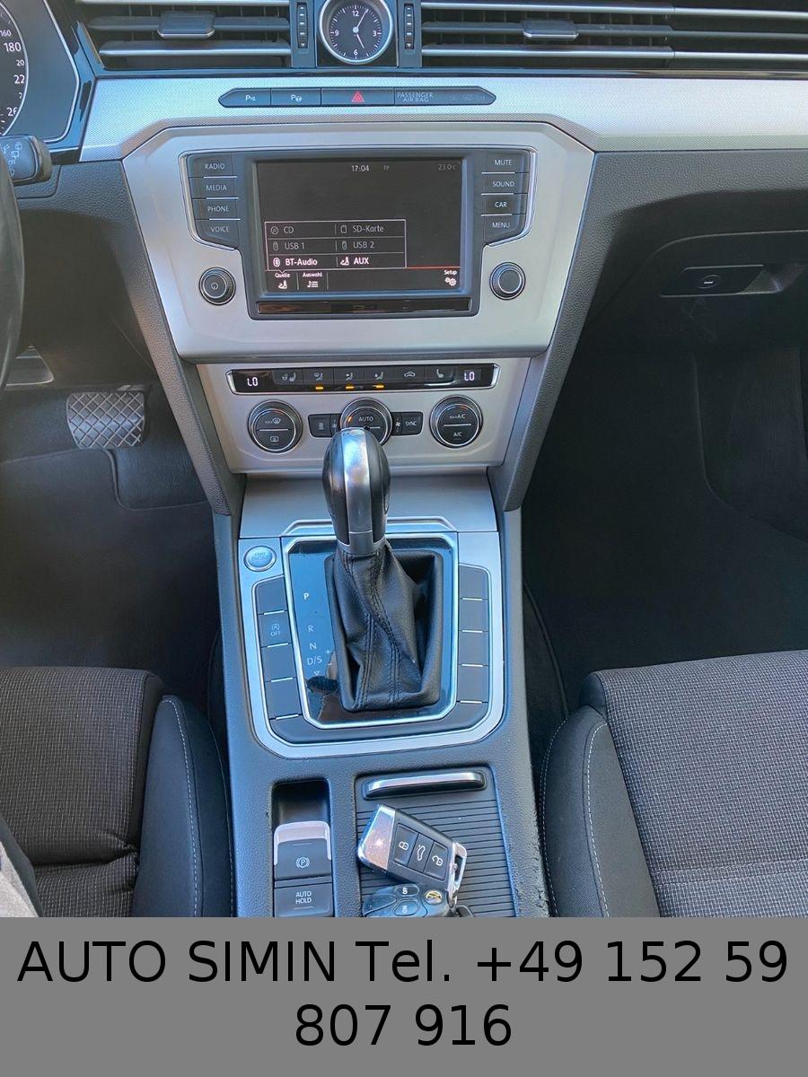 Volkswagen Passat 2015 — photo 12