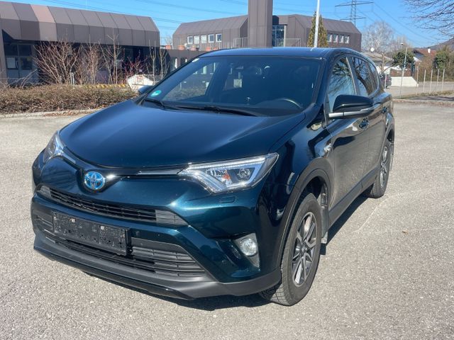 Toyota RAV 4 2.5 Hybrid 4x4/AUTOMATIK/AHK/SHZ/8xRÄDER