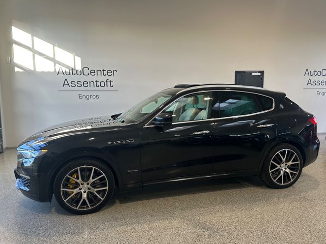 Maserati Levante S GranSport SQ4 MEGA VOLL Facelift 4x4