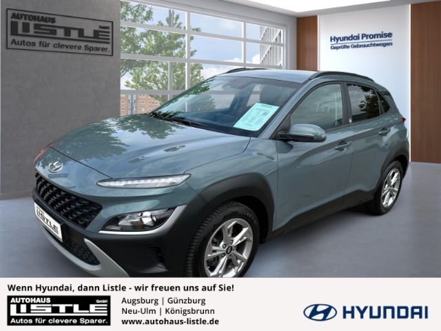 Hyundai KONA Edition 30+Navi+Apple CarPlay+Android+Klima