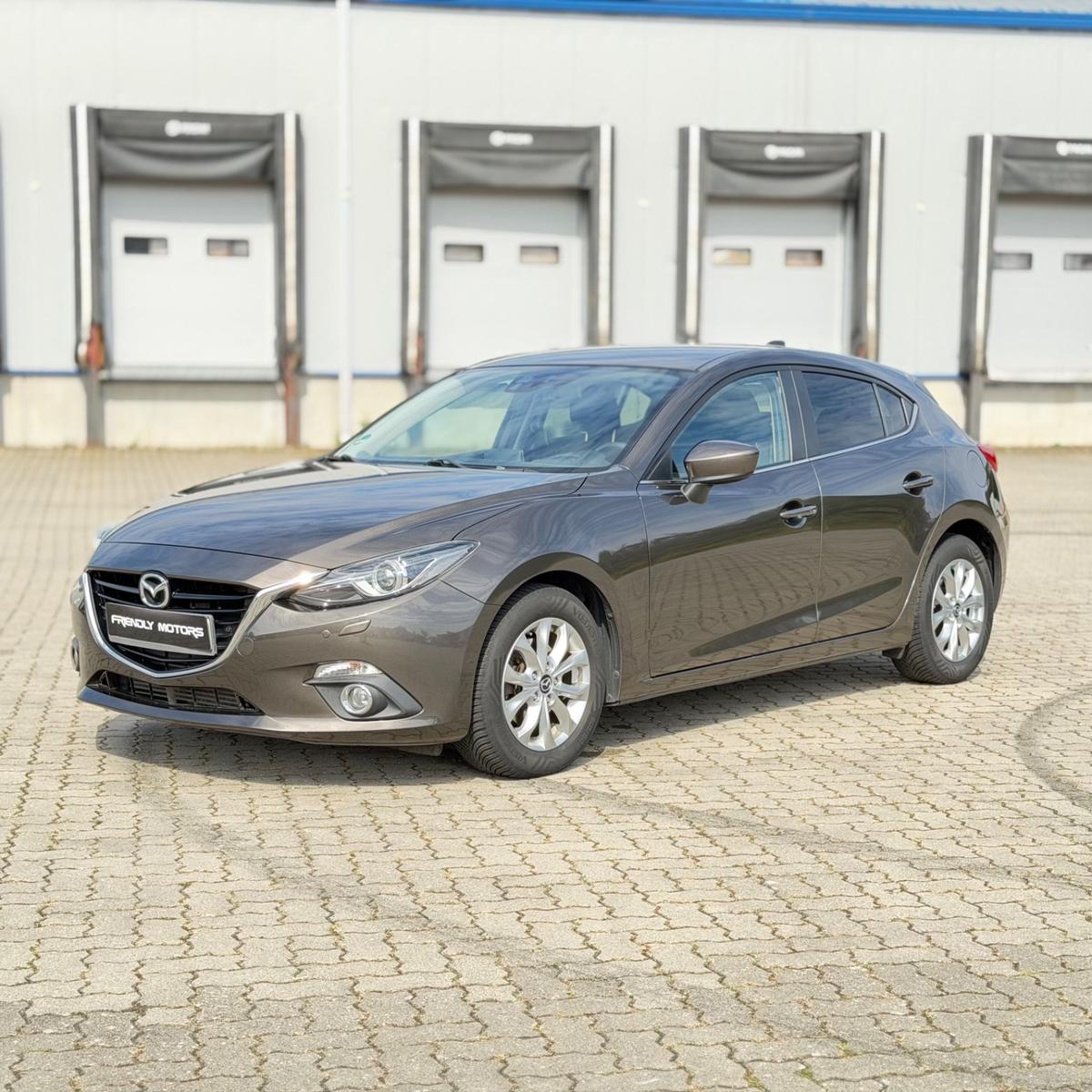 Mazda 2.2/Sports-Line/Navi/HUD/BOSE/Klima