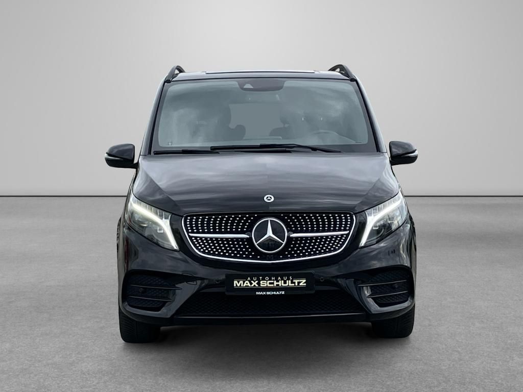 Fahrzeugabbildung Mercedes-Benz V 300 d extralang 4x4 * Edition AMG Night