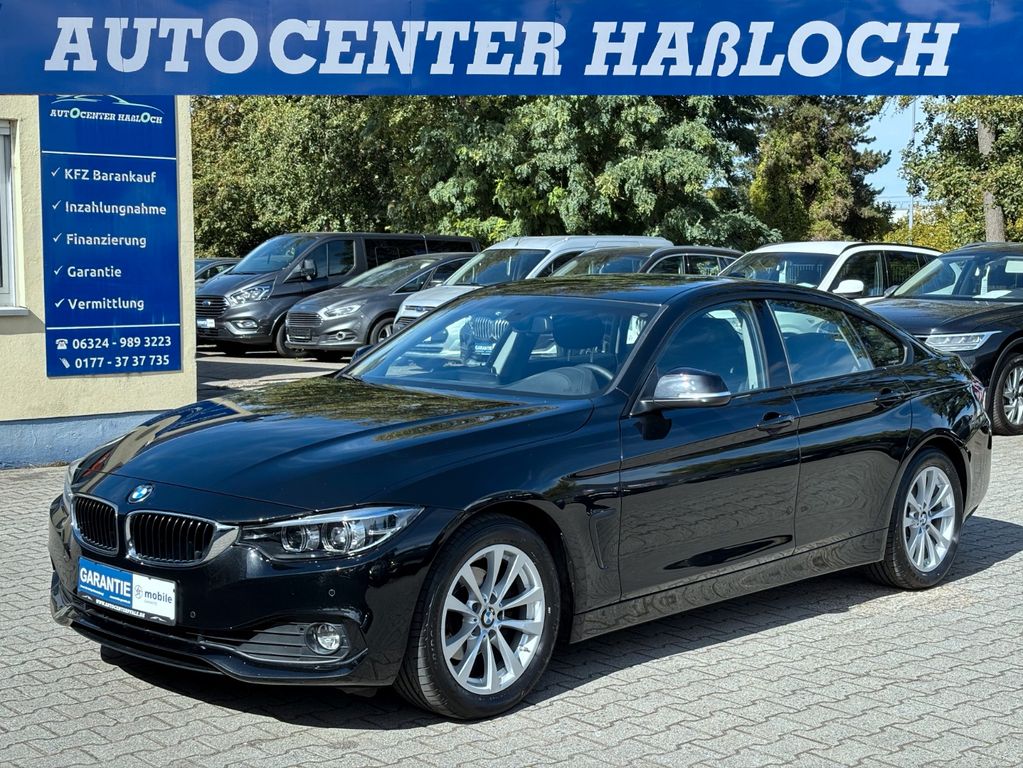 Image of BMW 420 Gran Coupé