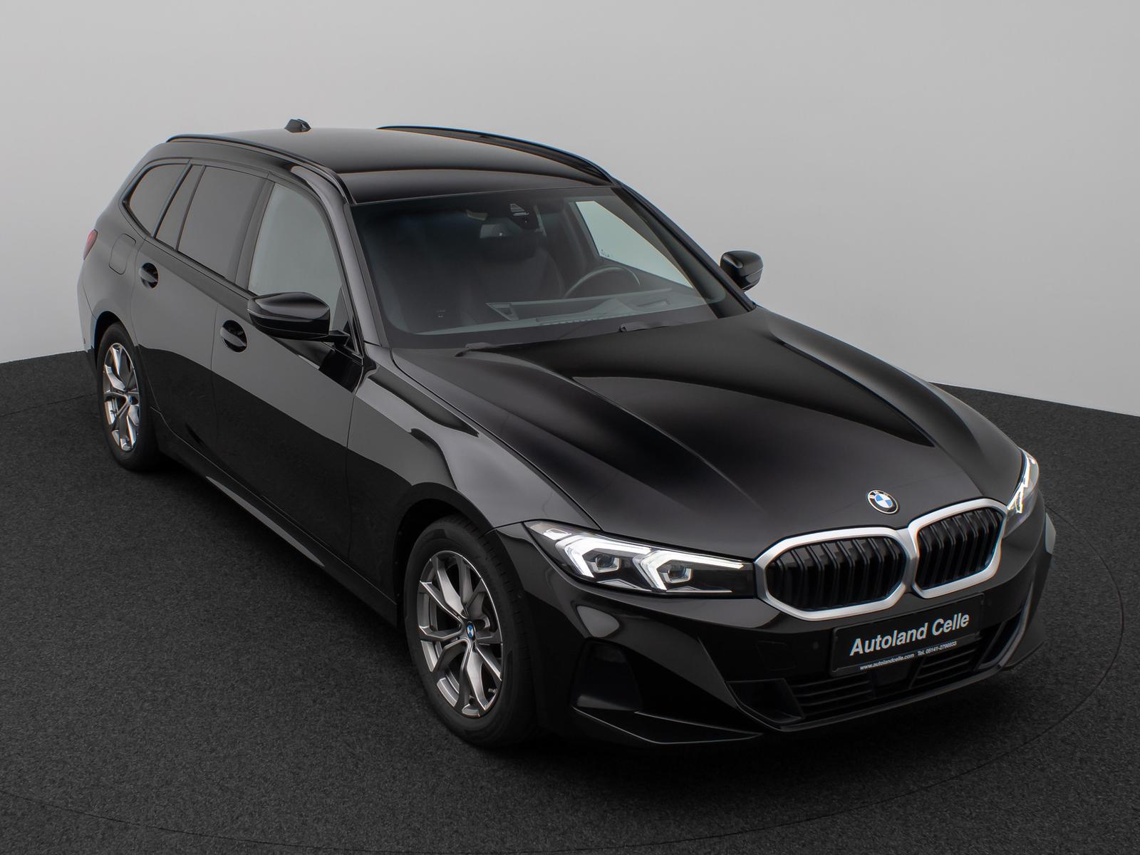 BMW 320 d Kamera HUD HiFi Komfort AHK Leder Sport, миниатюра 3