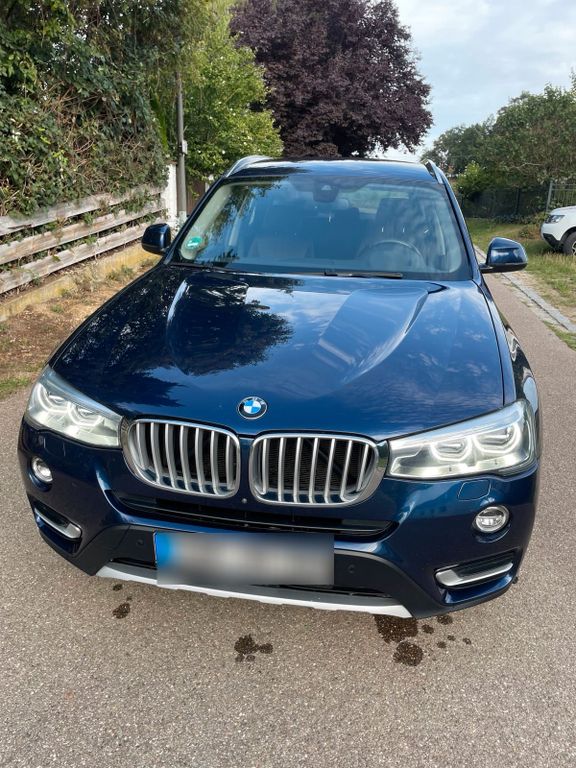 Image of BMW X3