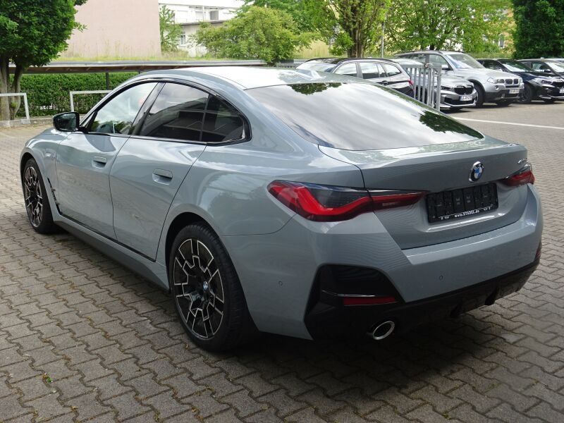 BMW 420 Gran Coupé - Bild 5