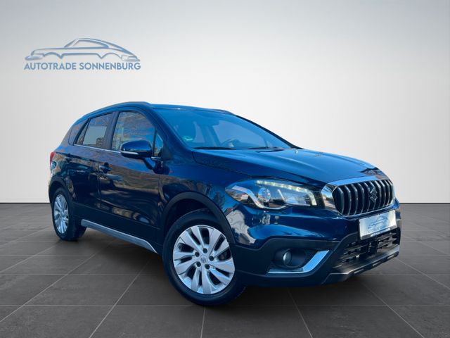 Suzuki (SX4) S-Cross 1.0 BOOSTERJET /AHK/SHZ/KAMERA