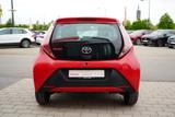 Toyota AYGO 1.0 x Klima Bluetooth AUX USB - Toyota: Rot, Aygo